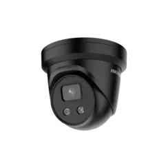 Hikvision DS-2CD2346G2-IU-2.8-BLACK Turret-Kamera für schwache Lichtverhältnisse - 4 MP