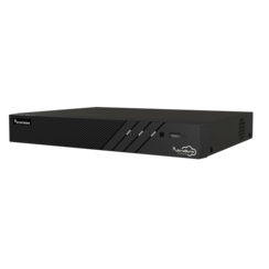 Truvision TVR-1704C-1T DVR 17c Recorder 4 kanaals - 1 TB