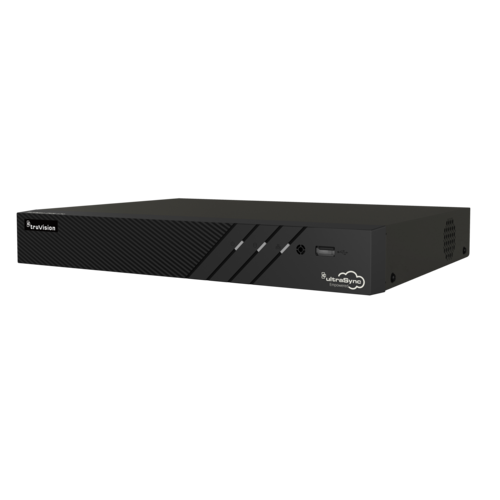 Truvision Truvision TVR-1704C-1T DVR 17c Recorder 4 kanaals - 1 TB