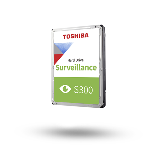 Toshiba Toshiba S300 Überwachungsfestplatte 2 TB (HDWT720UZSVA)