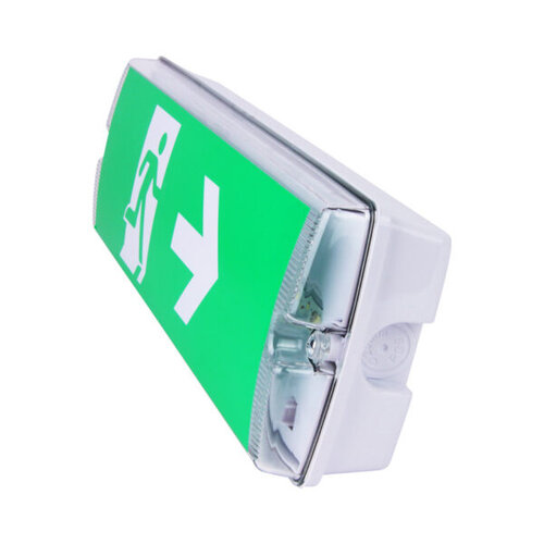 Recommand RC-EMERGENCY LED-Notbeleuchtung 3W (inkl. Icons)