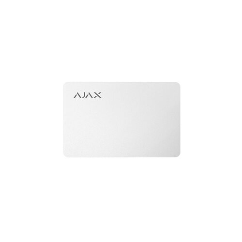 Ajax Ajax AJ-CARD-10 10 Passen