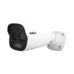 NoVus NVIP-5H-6711/TA/3 Doppel-IP-Kamera 5 Mp