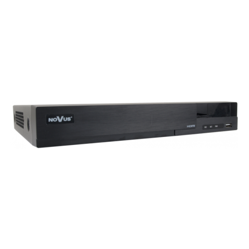NoVus NoVus NVR-6304P4-H1-II IP-recorder 4-kanaals