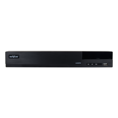 NoVus NoVus NVR-6304P4-H1-II IP-recorder 4-kanaals