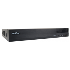 NoVus NVR-6308P8-H1-II IP-Recorder 8 Kanäle