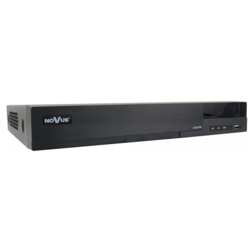 NoVus NoVus NVR-6308P8-H1-II IP-Recorder 8-Kanal