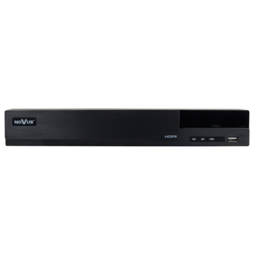 NoVus NoVus NVR-6308P8-H1-II IP-Recorder 8-Kanal