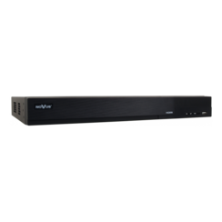 NoVus NVR-6316P16-H2 IP-recorder 16-kanaals