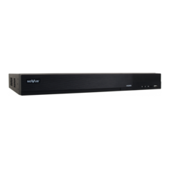 NoVus NVR-6316P16-H2 IP-Recorder 16 Kanäle