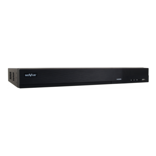 NoVus NoVus NVR-6316P16-H2 IP-recorder 16-kanaals