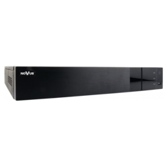 NoVus NVR-6332P16-H4/F IP-recorder 32-kanaals