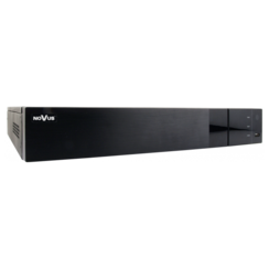 NoVus NVR-6332P16-H4/F IP-Recorder mit 32 Kanälen