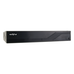 NoVus NVR-6208P8-H1 IP-recorder 8-kanaals