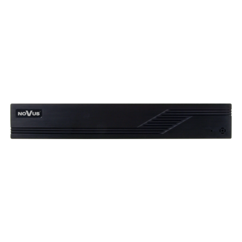 NoVus NoVus NVR-6208P8-H1 IP-recorder 8-kanaals