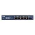 NoVus NoVus NVS-3316SP PoE+ Switch mit 16 Ports