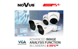 NoVus camerasystemen