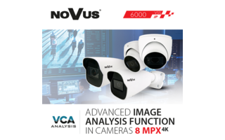 NoVus-Kamerasysteme