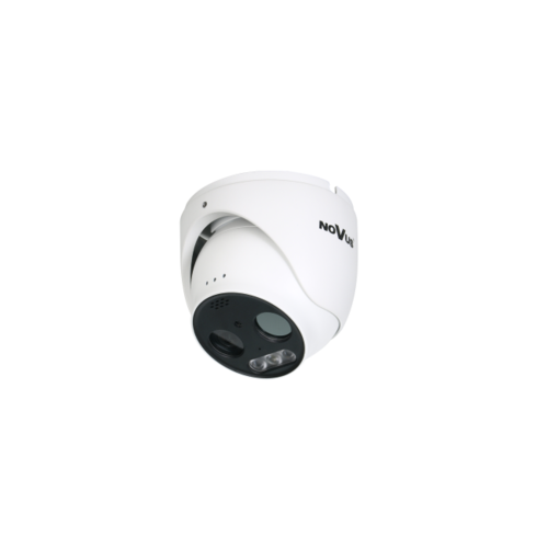 NoVus NoVus NVIP-5VE-6711/TA/3 Dubbele IP-camera 5 Mp