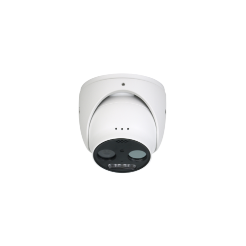 NoVus NoVus NVIP-5VE-6711/TA/3 Dubbele IP-camera 5 Mp