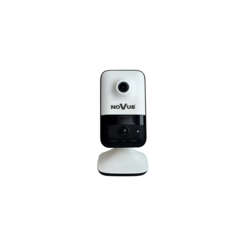 NoVus NoVus NVIP-2Q-6101/PIR/W Kubus IP-camera 2 Mp