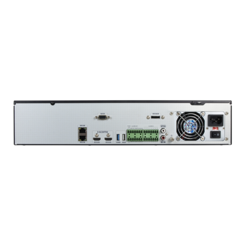 NoVus NoVus NVR-6332-H8/FR-II IP-Recorder 32-Kanal