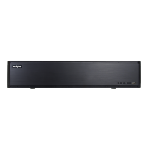 NoVus NoVus NVR-6332-H8/FR-II IP-Recorder 32-Kanal