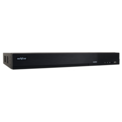 NoVus NVR-6432-H2/F IP-recorder 32-kanaals