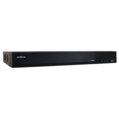 NoVus NVR-6432-H2/F IP-Recorder 32 Kanäle