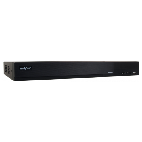 NoVus NoVus NVR-6432-H2/F IP-recorder 32-kanaals