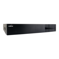 NoVus NVR-6332P16-H4/F-II IP-Recorder 32 Kanäle