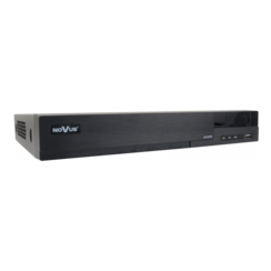 NoVus NVR-6316-H1-II IP-Recorder 16 Kanäle