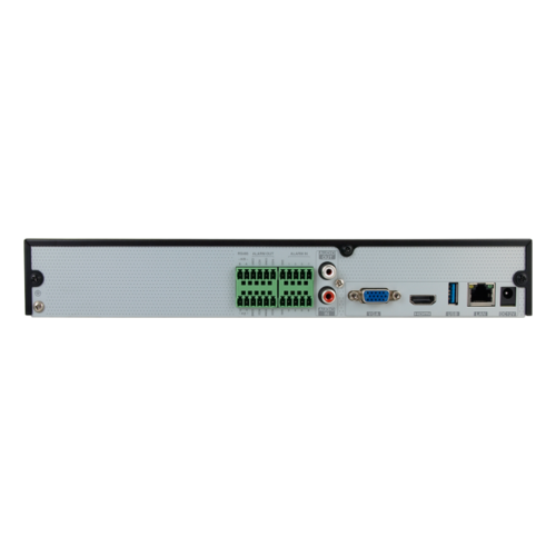 NoVus NoVus NVR-6408-H1/F IP-Recorder 8 Kanäle