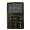 Aritech Aritech ATS1125-B Everon-Tastatur mit Mifare-Lesegerät, Schwarz