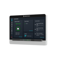 Aritech ATS1140 7"-Touchscreen für Everon und Advisor Advanced