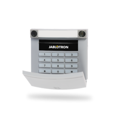 Jablotron JA-113E-GR Buscode-Bedienfeld mit RFID