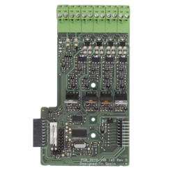 Aritech 2010-1-SB 4 Ausgänge Erweiterungsmodul