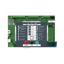 Aritech 1X-F8-MB Konventionelle Ersatzplatine