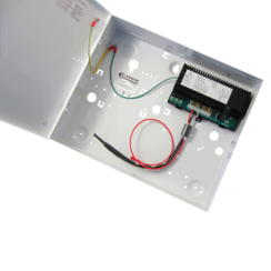 Aritech STX2401-C Voeding