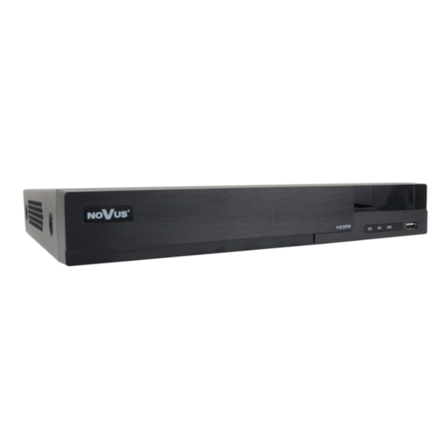 NoVus Novus NVR-6308P8A-H1-II IP-recorder 8-kanaals