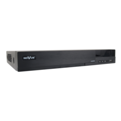 Novus NVR-6316A-H1-II IP-Recorder 16-Kanal