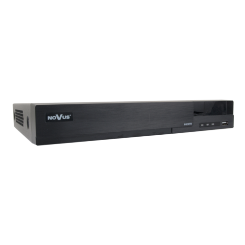 NoVus Novus NVR-6316A-H1-II IP-Recorder 16-Kanal