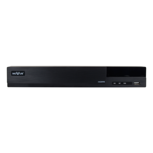 NoVus Novus NVR-6316A-H1-II IP-Recorder 16-Kanal
