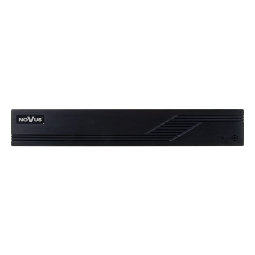NoVus Novus NVR-6204P4-H1-II IP-Recorder 4-Kanal