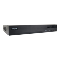 NoVus NVR-6408-H1/F-II IP-Recorder 8-Kanal
