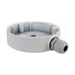 NoVus NVB-6045JB Kabelklemme zur Decken-/Wandmontage