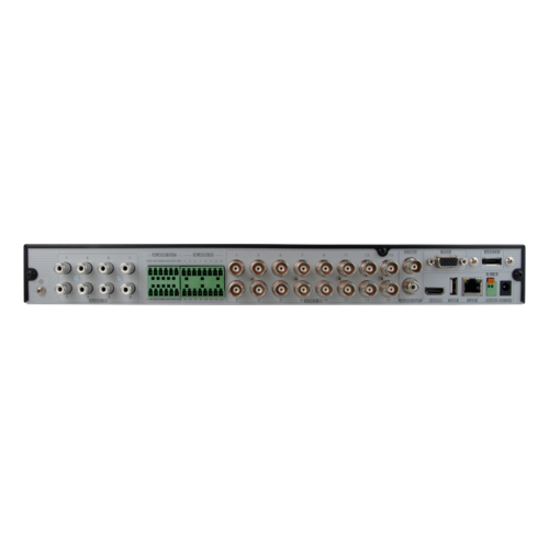 NoVus NoVus NHDR-6116A-H2-II Multistandaard AHD-recorder 16 kanaals