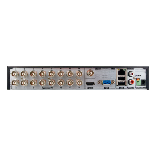 NoVus NoVus NHDR-6016-H1-II Multistandaard AHD-recorder 16 kanaals