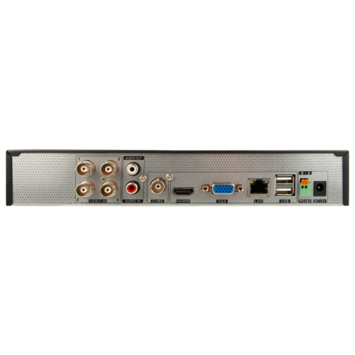 NoVus NoVus NHDR-6004-H1-II Multistandaard AHD-recorder 4 kanaals