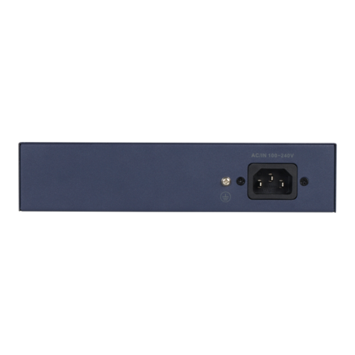 NoVus NoVus NVS-3308SP-LITE PoE+ Switch 8 Ports